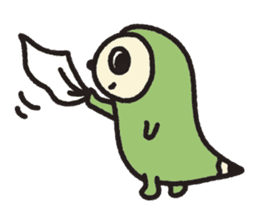 Niho-Gon sticker #4818486