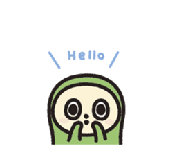 Niho-Gon sticker #4818487