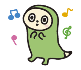 Niho-Gon sticker #4818493