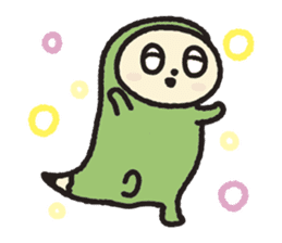 Niho-Gon sticker #4818494