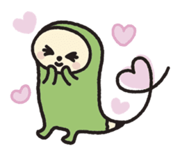 Niho-Gon sticker #4818495