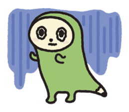 Niho-Gon sticker #4818496