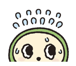 Niho-Gon sticker #4818502