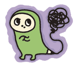 Niho-Gon sticker #4818503