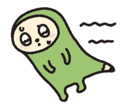 Niho-Gon sticker #4818504