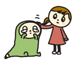 Niho-Gon sticker #4818505