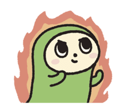 Niho-Gon sticker #4818507