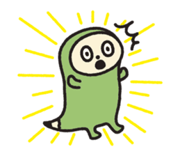 Niho-Gon sticker #4818508