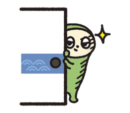 Niho-Gon sticker #4818509