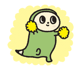 Niho-Gon sticker #4818511