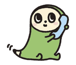 Niho-Gon sticker #4818513