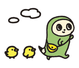 Niho-Gon sticker #4818514