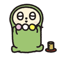 Niho-Gon sticker #4818515