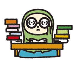 Niho-Gon sticker #4818516