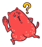 47Local Dogs -Original version- sticker #4818680