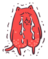 47Local Dogs -Original version- sticker #4818686