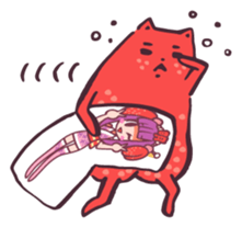 47Local Dogs -Original version- sticker #4818689