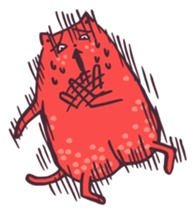 47Local Dogs -Original version- sticker #4818696