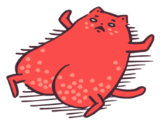 47Local Dogs -Original version- sticker #4818697