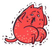 47Local Dogs -Original version- sticker #4818698