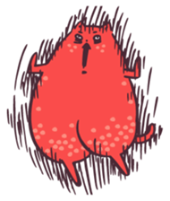 47Local Dogs -Original version- sticker #4818702