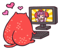 47Local Dogs -Original version- sticker #4818708