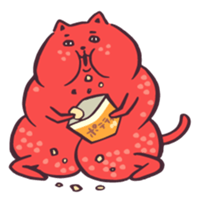 47Local Dogs -Original version- sticker #4818719