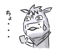 Siroku Robanoskey sticker #4818722