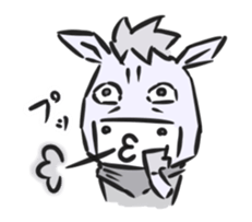 Siroku Robanoskey sticker #4818723