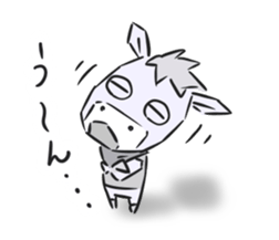 Siroku Robanoskey sticker #4818729