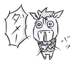 Siroku Robanoskey sticker #4818731