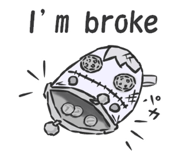 Siroku Robanoskey sticker #4818739