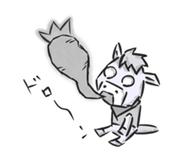 Siroku Robanoskey sticker #4818740