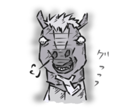 Siroku Robanoskey sticker #4818744