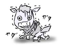 Siroku Robanoskey sticker #4818750