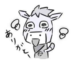 Siroku Robanoskey sticker #4818754