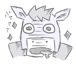 Siroku Robanoskey sticker #4818755