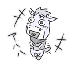 Siroku Robanoskey sticker #4818756