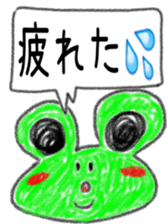 Talking with Animals sticker #4818847