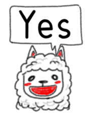 Talking with Animals sticker #4818856