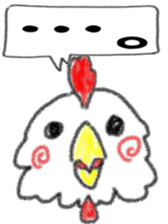 Talking with Animals sticker #4818859