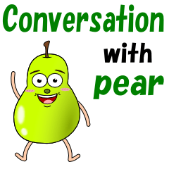 Conversation with pear English