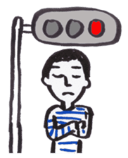 Kinshio Sticker 3 sticker #4819197