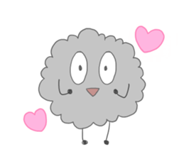 Dust sticker #4819522