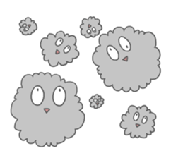 Dust sticker #4819523