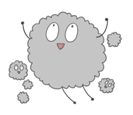 Dust sticker #4819524