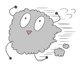 Dust sticker #4819527