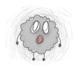 Dust sticker #4819530