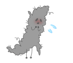 Dust sticker #4819532