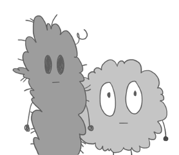 Dust sticker #4819542